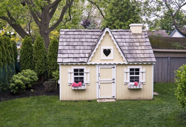 Cost of Playhouse Assembly in Plano