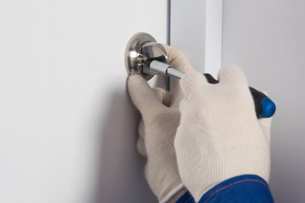 Cost of Deadbolt Replacement in Plano