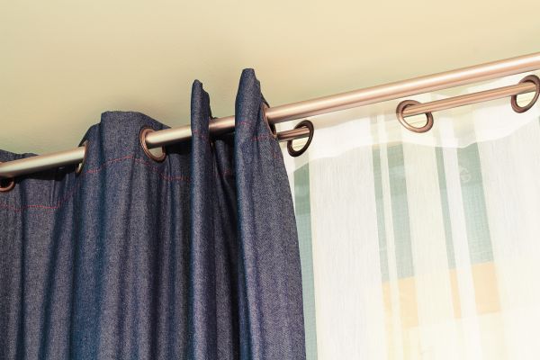 Cost of Curtain Rod Replacement in Plano