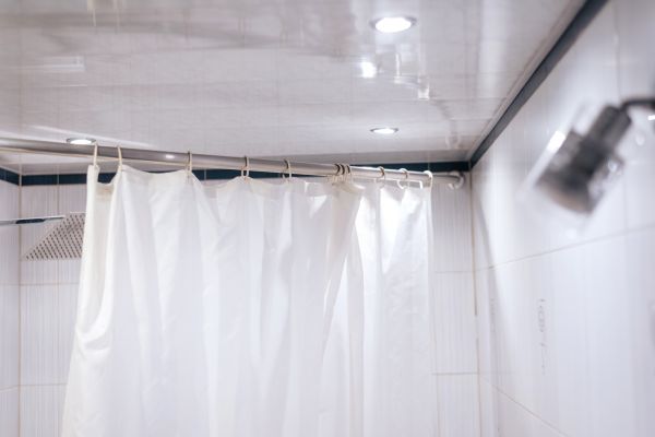 Cost of Shower Rod Installation in Plano