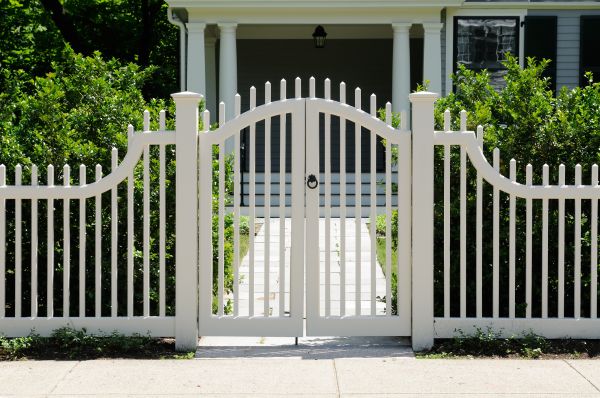 Cost of Fence Gate Adjustment in Plano