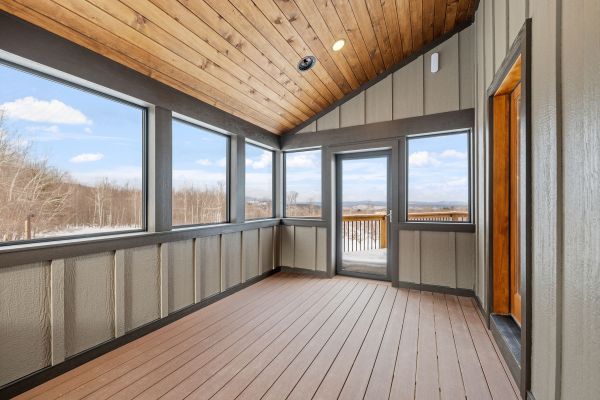 Cost of Porch Ceiling Repair in Plano