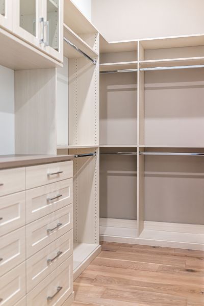 Cost of Closet Repair in Plano