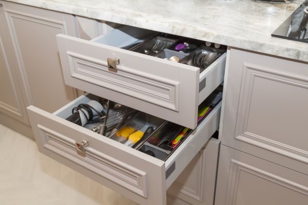 Cost of Drawer Hardware Installation in Plano