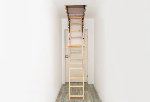 Cost of Attic Stairs Installation in Plano