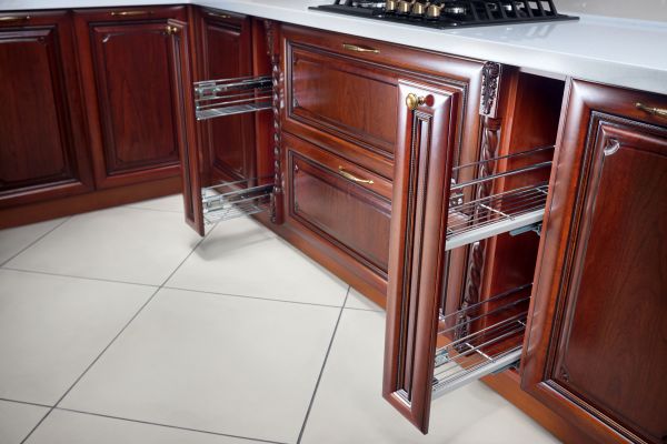 Cost of Cabinet Pull Installation in Plano