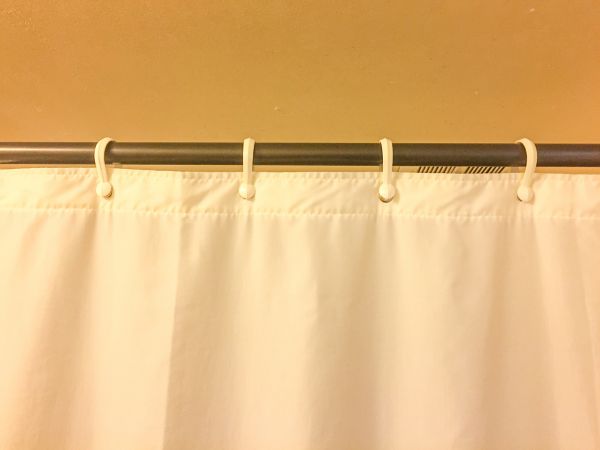 Cost of Shower Curtain Hanging in Plano