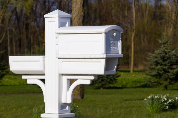 Cost of Postal Box Installation in Plano