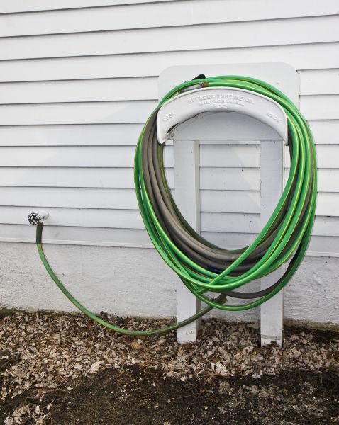 Cost of Hose Holder Installation in Plano