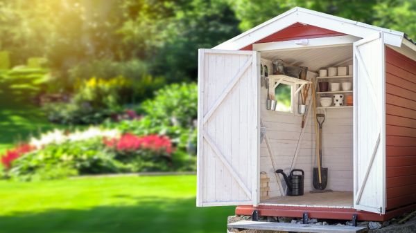 Cost of Shed Kit Installation in Plano
