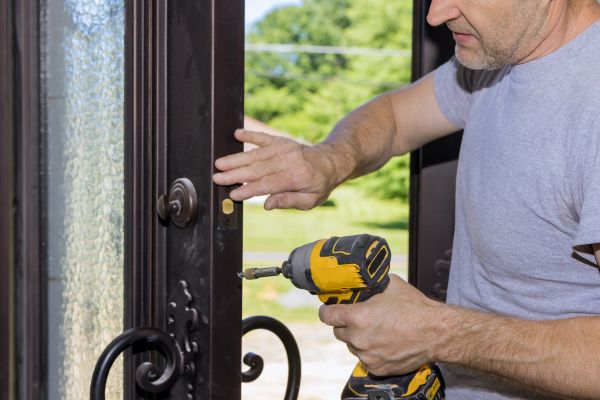 Cost of Lockset Replacement in Plano
