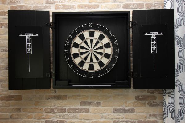 Cost of Dart Board Installation in Plano