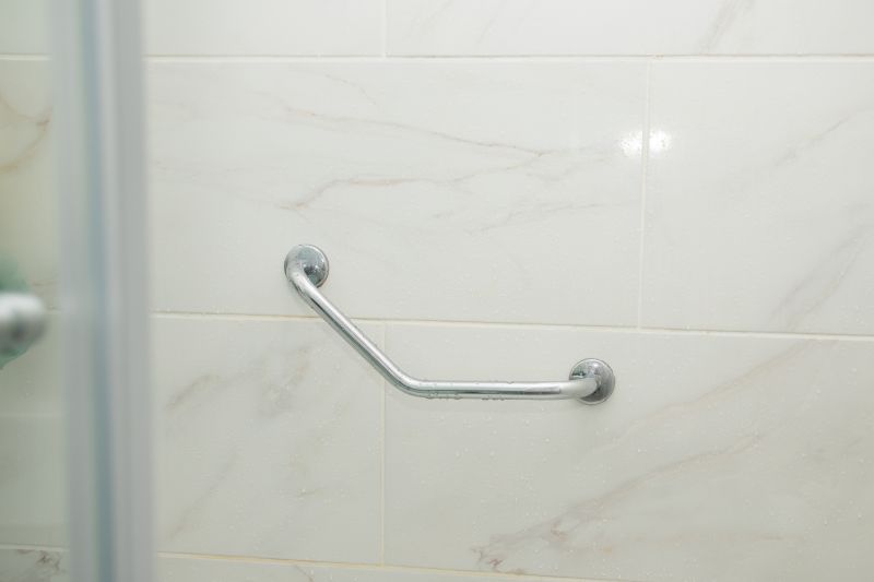 Bathroom Grab Bar Installation