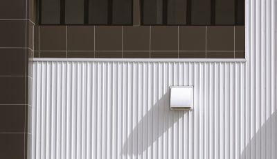 Dryer Exhaust Installation