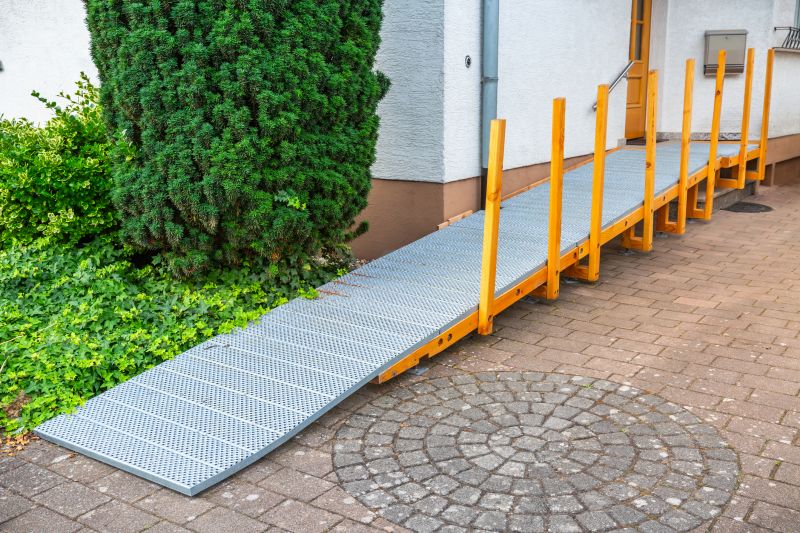 Handicap Ramp Repair