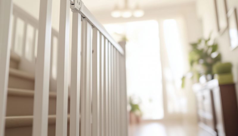 Safety Handrail Installation